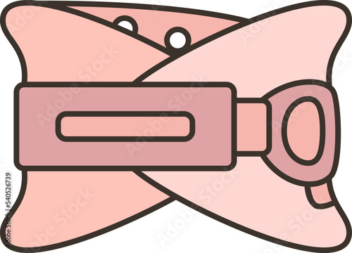 collar  icon