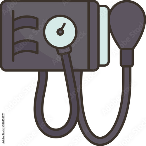 sphygmomanometer  icon