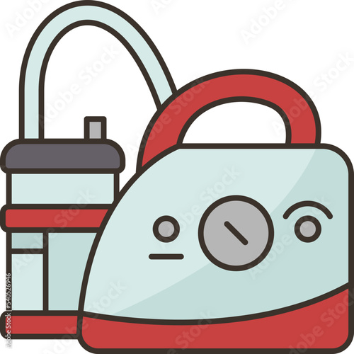 suction  icon