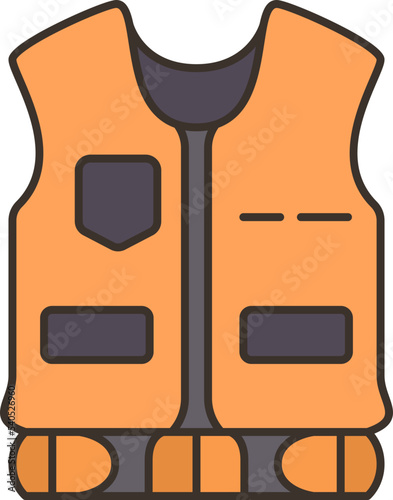 vest  icon
