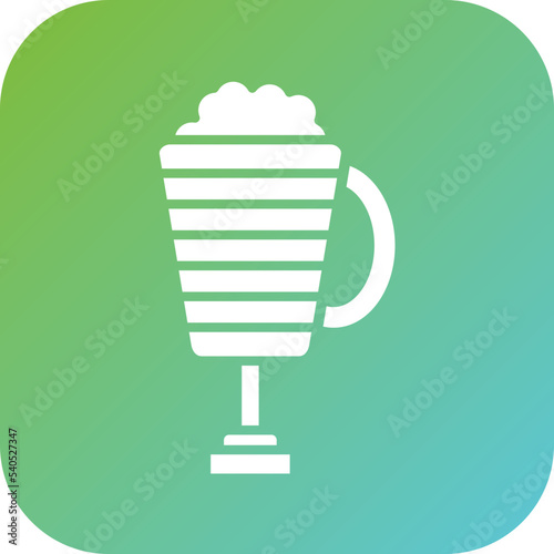 Latte Macchiato Icon Style
