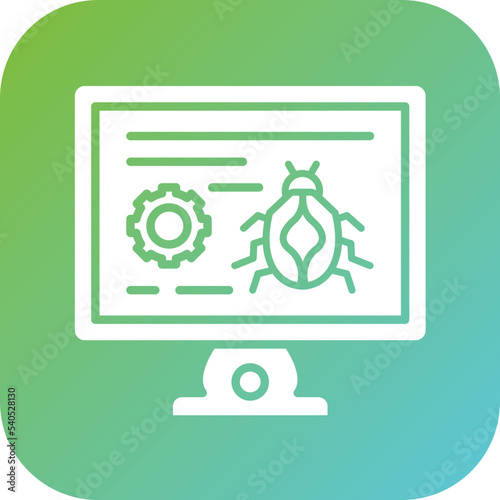 Bug Icon Style