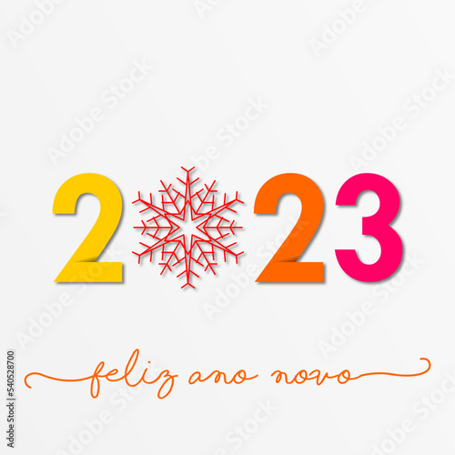 feliz ano novo 2023