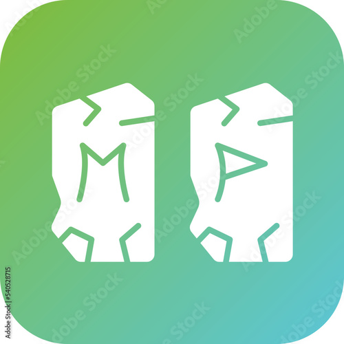 Runes Icon Style
