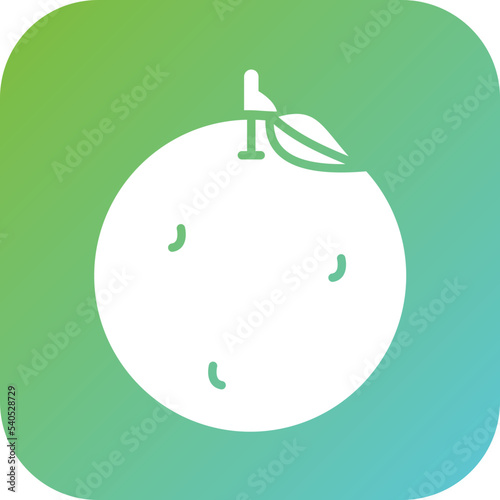 Tangerine Icon Style