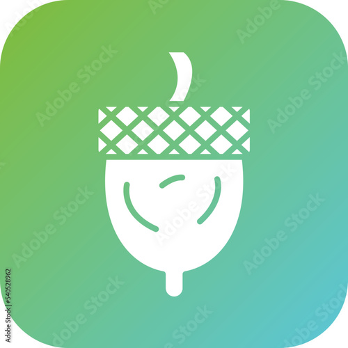 Acorn Icon Style