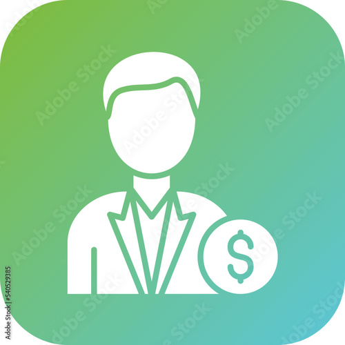 Accredited Investor Icon Style