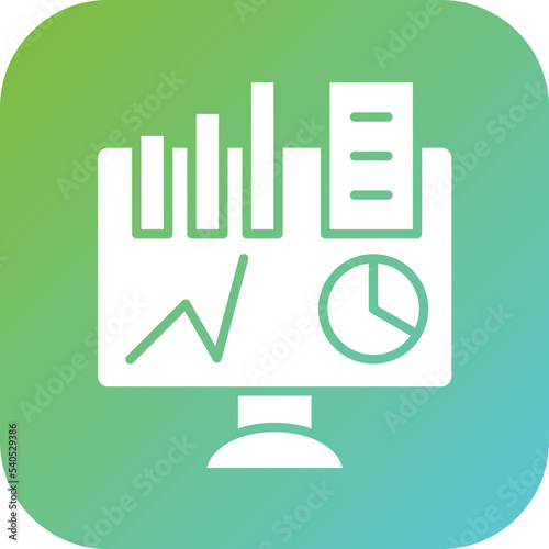 Analytics Icon Style