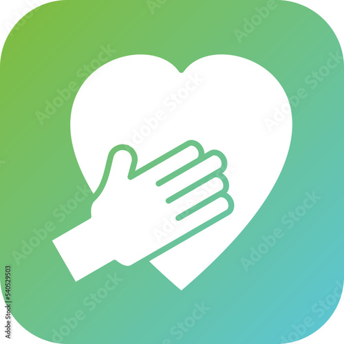 Make a Pledge Icon Style