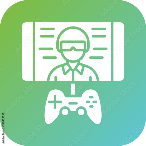 Battle Royale Icon Style