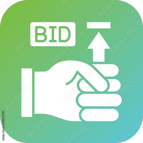 Maximum Bid Icon Style