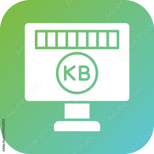 Kilobyte Icon Style