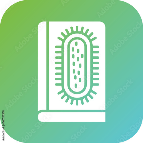Biology Icon Style
