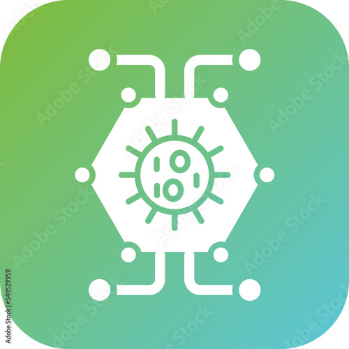 Biological Network Icon Style
