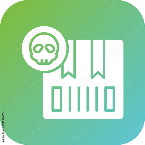 Dead Stock Icon Style