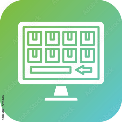 Initial Purchase Quantity Icon Style