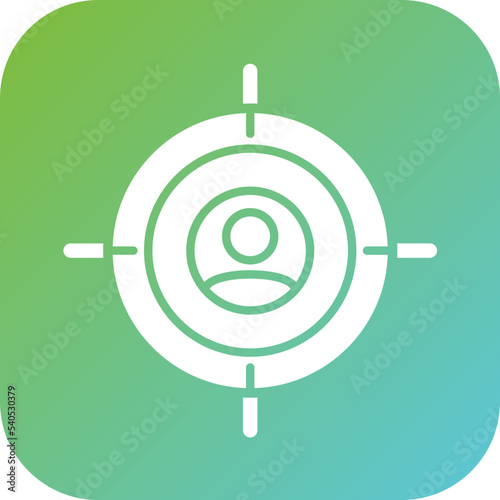 Head Hunting Icon Style