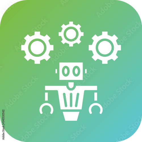 Engineering Icon Style