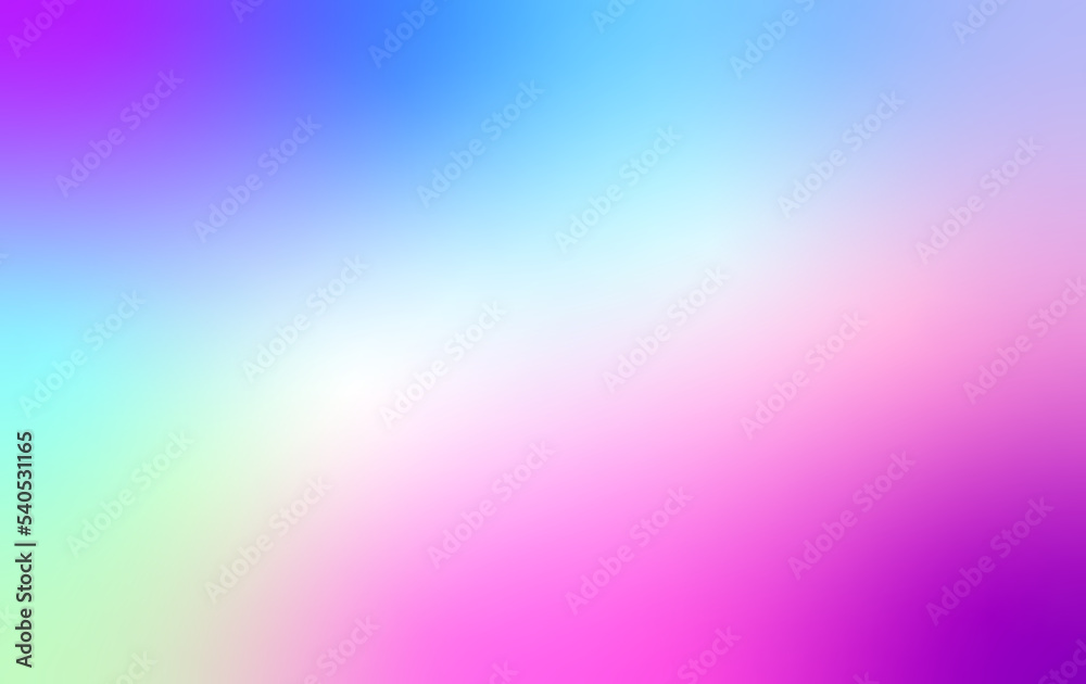 Colorful Gradient, vector, background in pink and purple colors