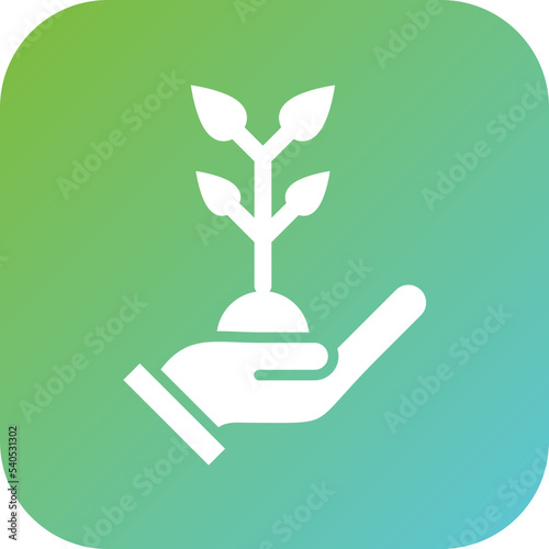 Replant Icon Style