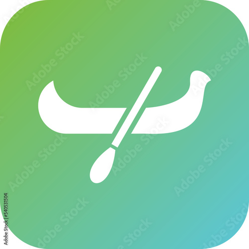 Gondola Icon Style