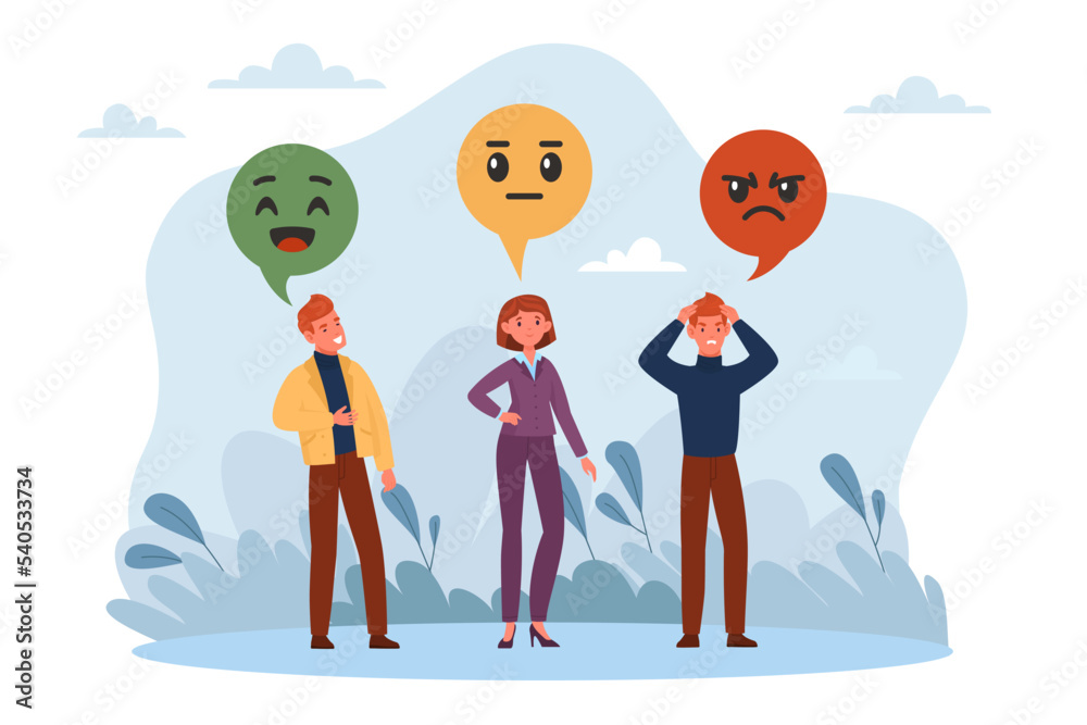 Sentiment Analysis Different Opinions Various Customer Feedback Good sentiment-analysis-different-opinions-various-customer-feedback-good