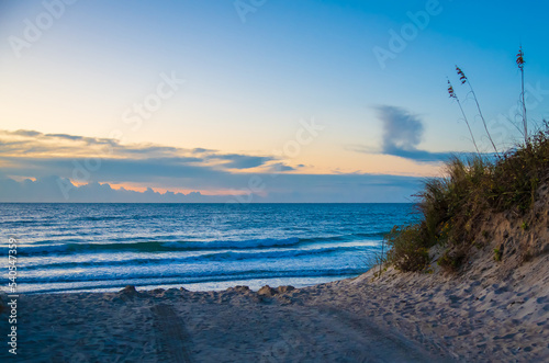 Topsail Island Sunrise