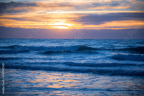 Topsail Island Sunrise