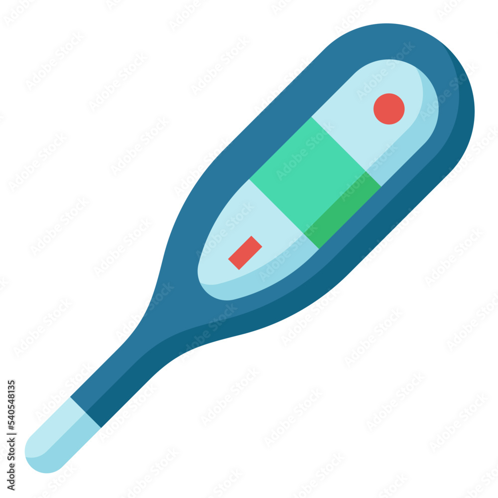temperature flat icon temperature flat icon