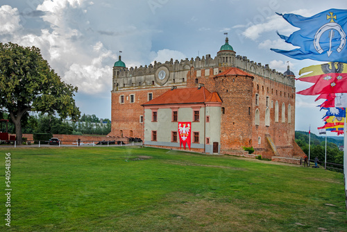 Zamek Golubski, Polska, Golub-Dobrzyń. 