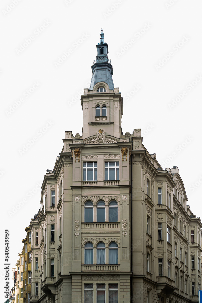 Prag Gebäude