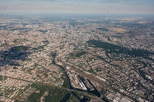Photography Luftbild Berlin