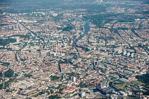Luftbild Berlin