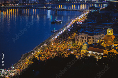 23. October 2022. Budapest