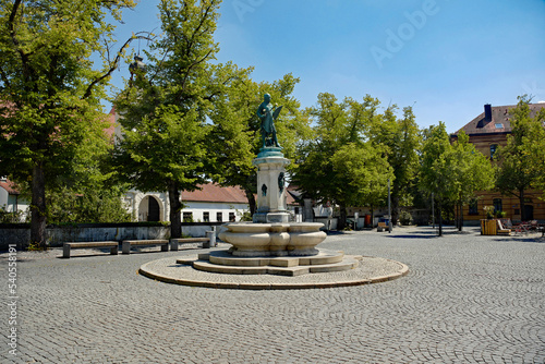 Ingolstadt Paradeplatz