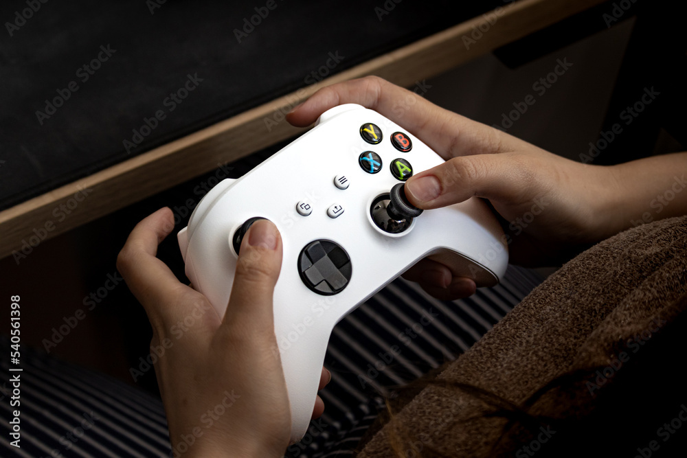 106.800+ Controle De Video Game fotos de stock, imagens e fotos  royalty-free - iStock