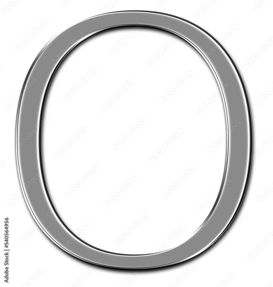 Metallic Number Zero