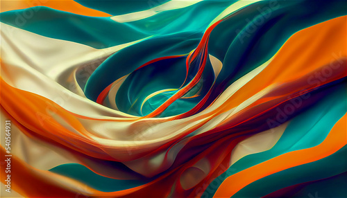 Indian summer background
