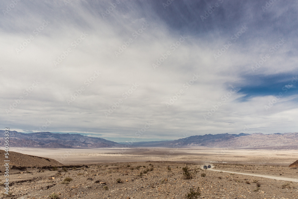 Death Valley, Desert