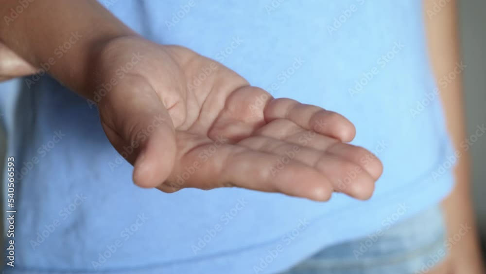 Povery during inflation time. A female take a cent during hungry poverty time in the world. Povery during inflation time. A female take a cent during hungry poverty time in the world.
