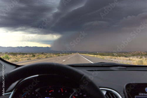driving in monsoon