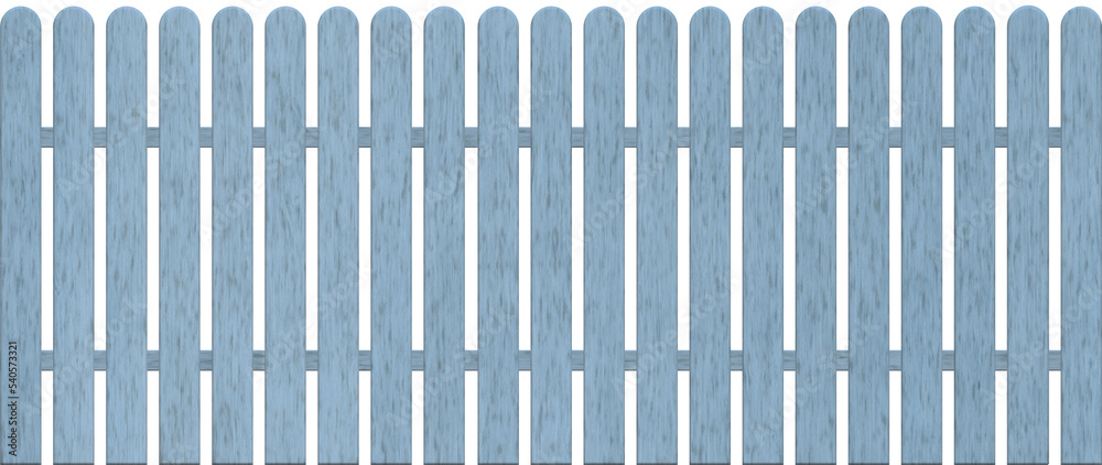Wooden Fence Seamless Loop Transparent Background Png