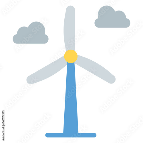 Windmill Icon