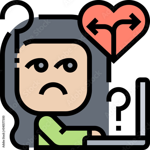 customer icon