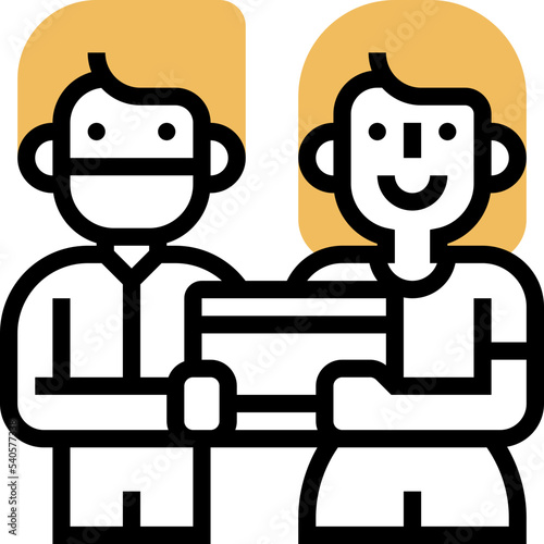 customer icon