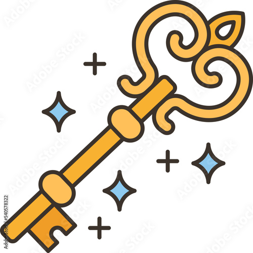 key  icon