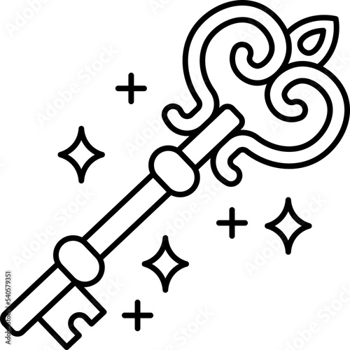 key  icon