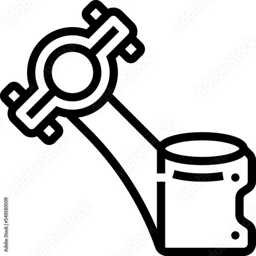 handlebar icon