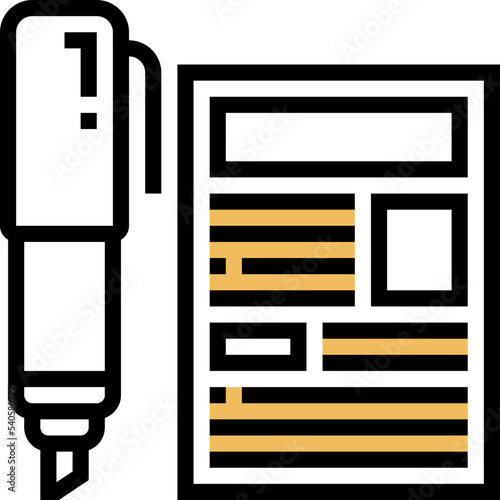highlighter icon