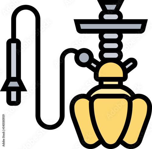 hookah icon
